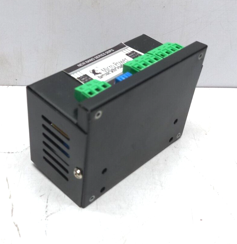 Sunstar Microsystems SSM2404-NN Micro Power Switching Mode Power Supply