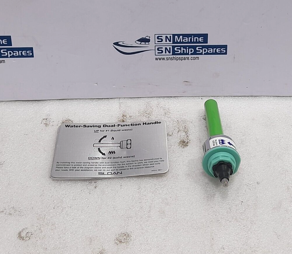 Sloan Flushometer WES 111 Dual Filtered Bypass Diaphragm WES111