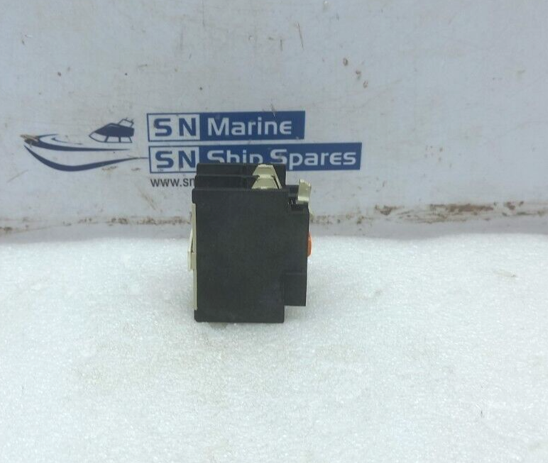 Telemecanique LA1 DN20 Instant Contact Block