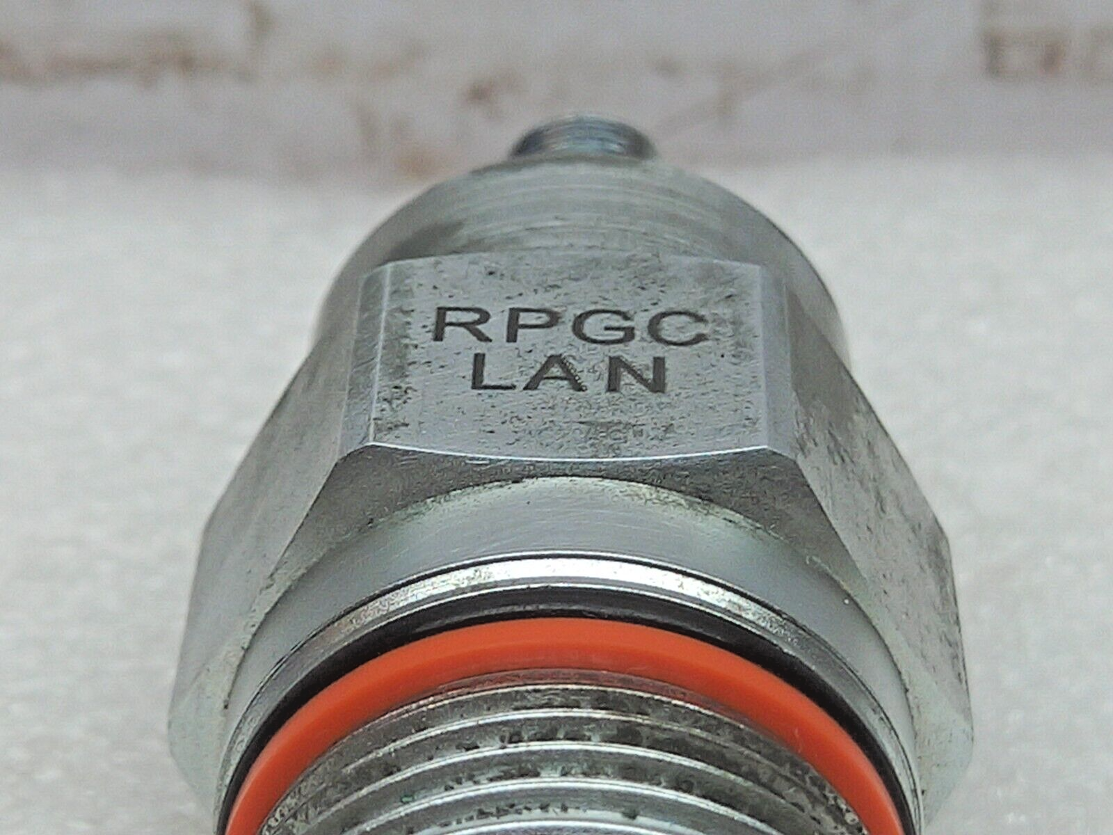 Sun Hydraulics RPGC-LAN Cartridge Valve 5059253 NOV 945820-2AN