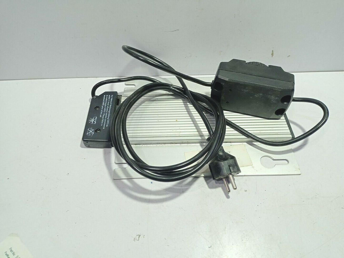 Spring 940359 9505/1 mit ER HP 05521.0-00 AC 230V 800W Heating Element