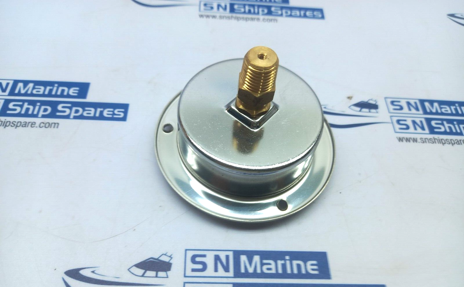 Valley Instrument 230GXB160 Liquid Filled Pressure Gauge 0-160Psi