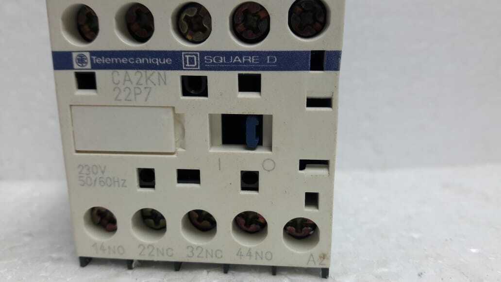 Telemecanique CA2KN22P7 Control Relay