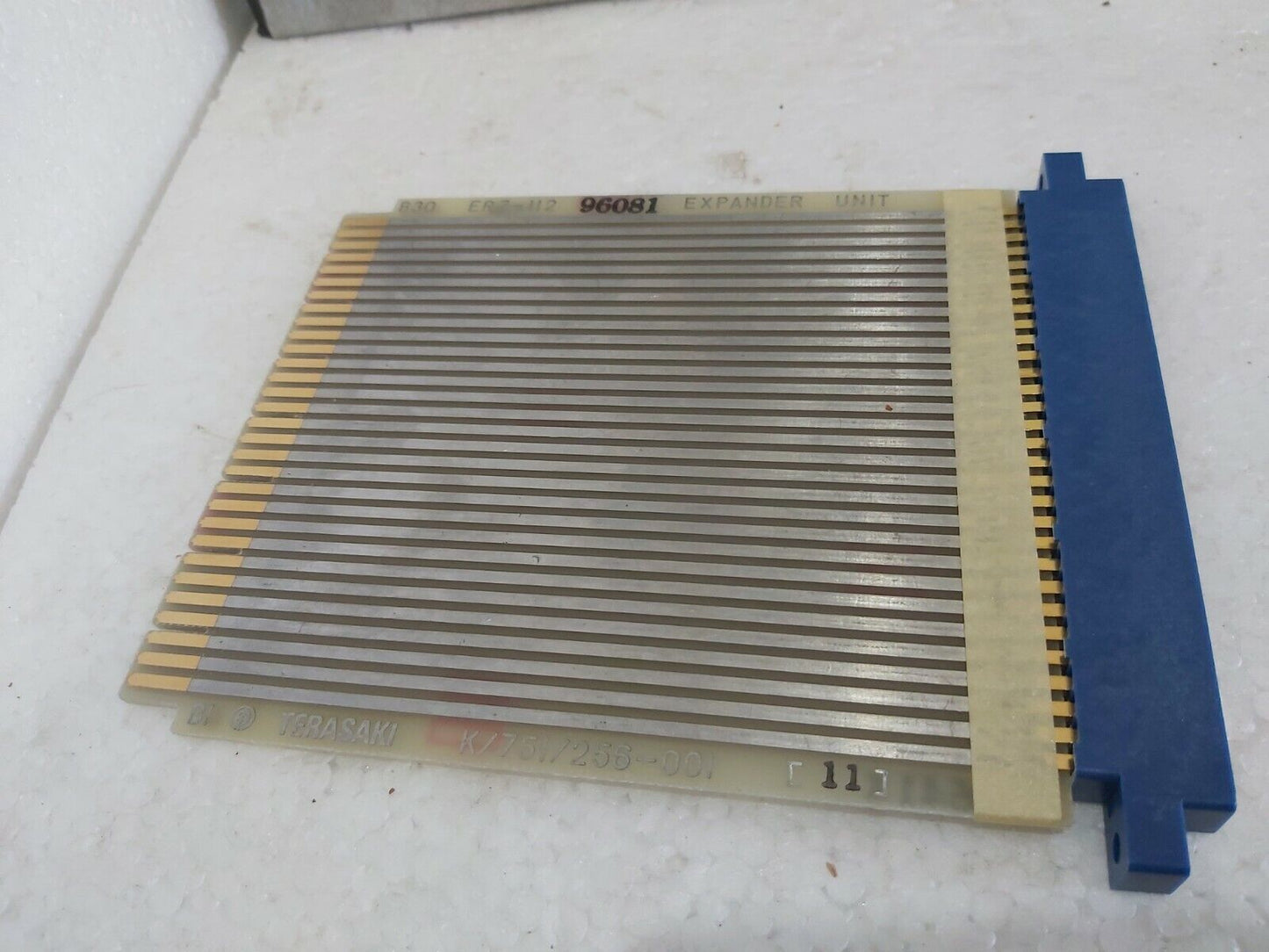 TERASAKI ERZ-112 K/751/256-001 EXPANDER UNIT ERZ112