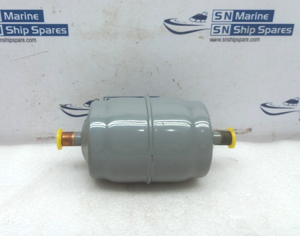 Sporlan Catch-All C-163-S Liquid Line Filter Drier W.P 500 psig (3447 kPa)