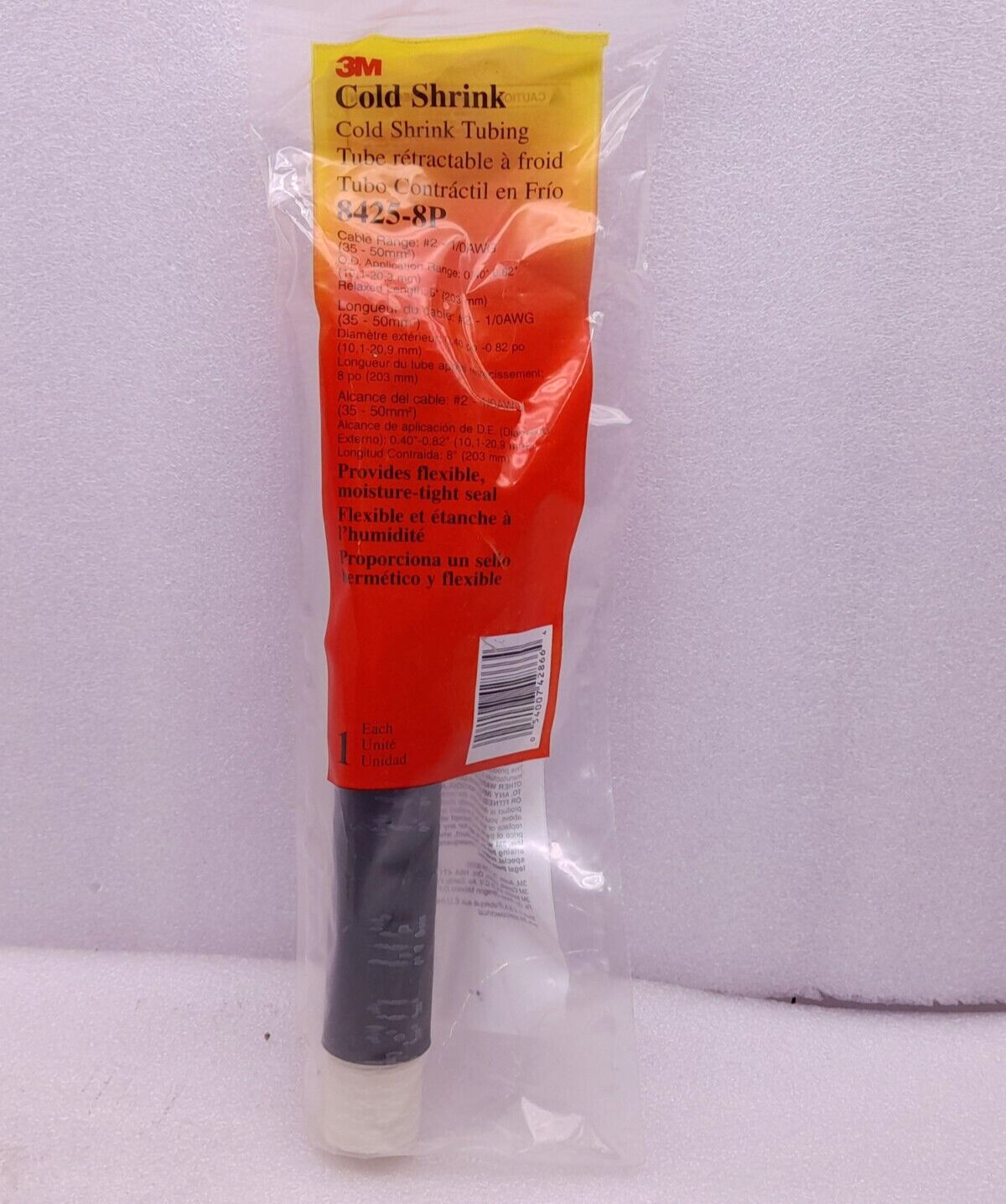 3M CSCAK/2 Cable Abandonment Kit Polymeric Lead Sheathed, Armoured Cable 12-18mm