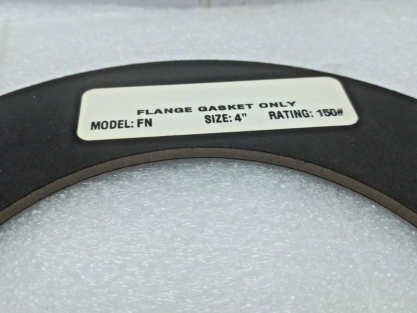 Step Ko Insulating Gasket Kit Type F, 150LB C/W Sleeve 22-8406-01057 4"