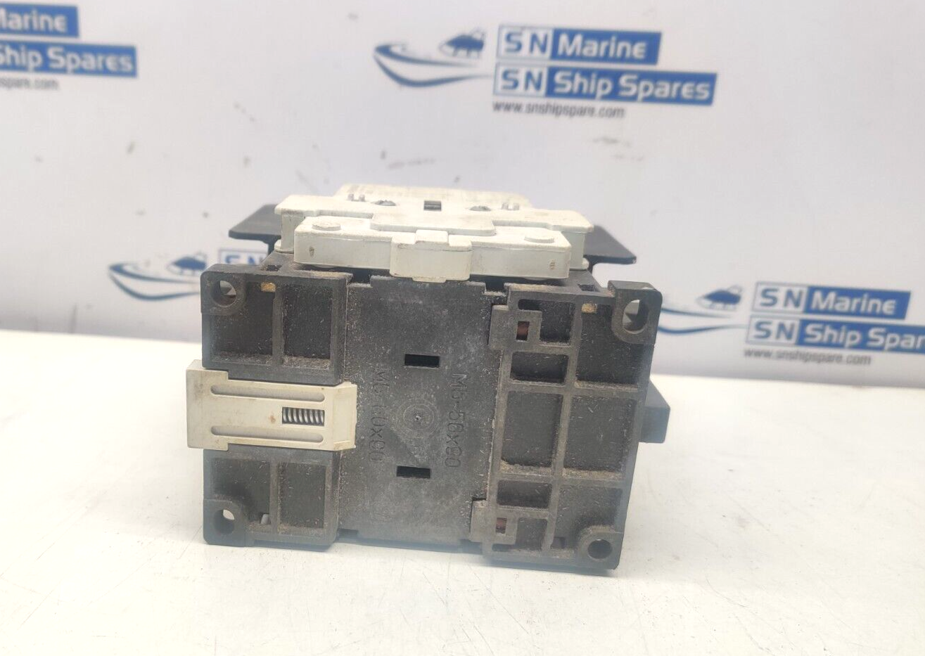 Springer JC50A300M Magnetic Contactor 90A 600V AC max 50/60Hz
