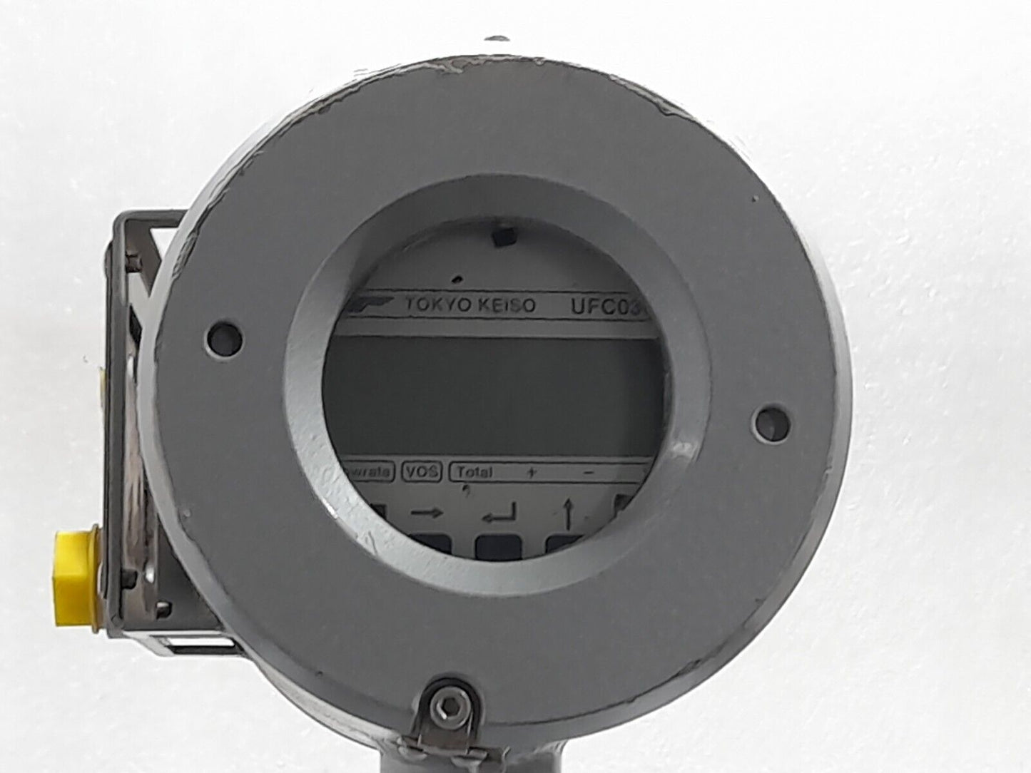 Tokyo Keiso UL3030K-EEX 3-BEAM Compact Ultrasonic Flowmeter 24VDC 250mm