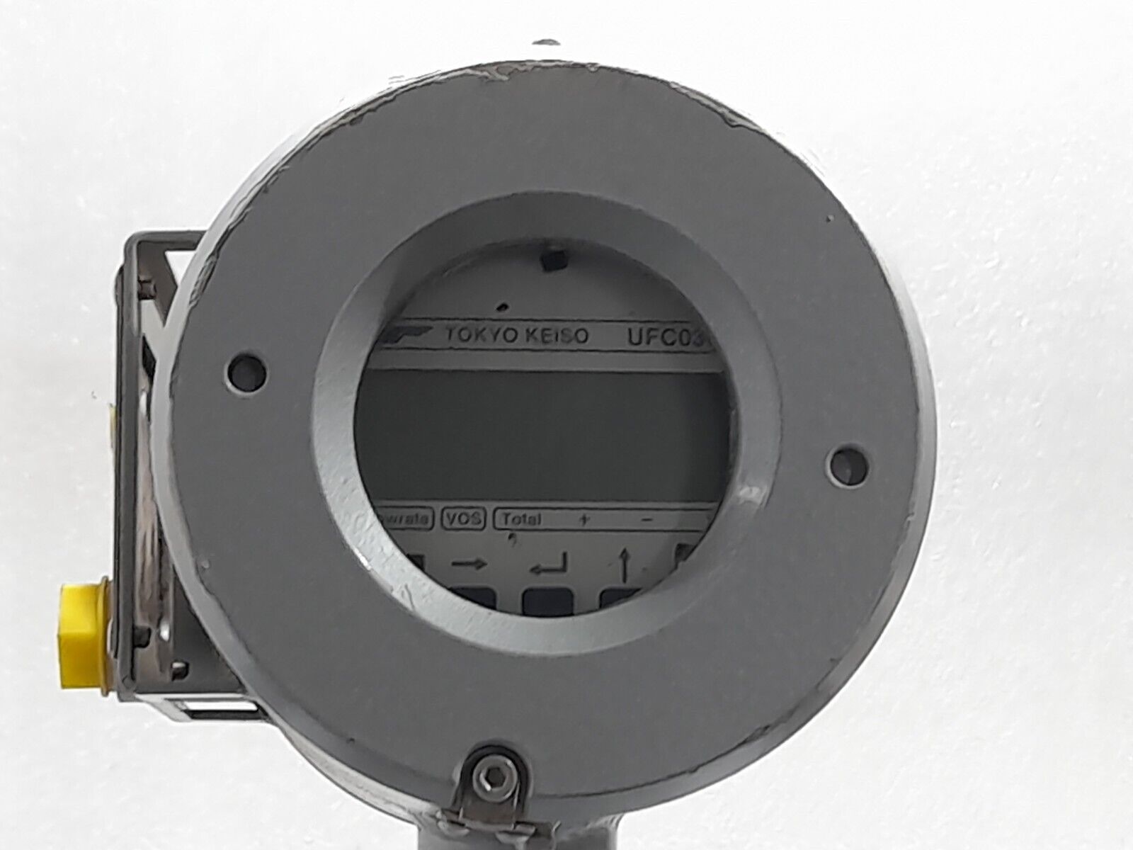 Tokyo Keiso UL3030K-EEX 3-BEAM Compact Ultrasonic Flowmeter 24VDC 250mm