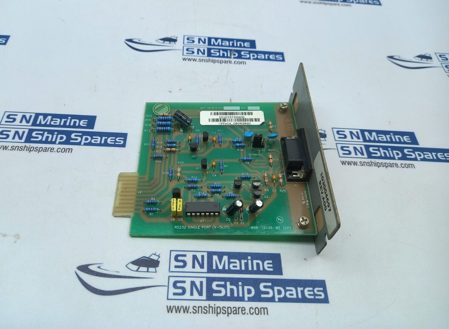 101073722 Single Port PCB Card
