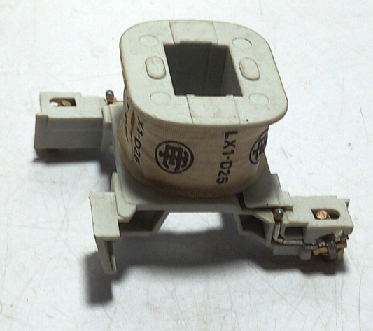 Telemecanique LX1-D25 Coil 110V 50Hz 110-120V 60Hz LX1D25`