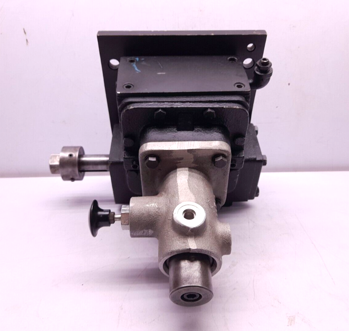 Winsmith 926DSF Gearbox Speed Reducer 926XSFS505X0FT