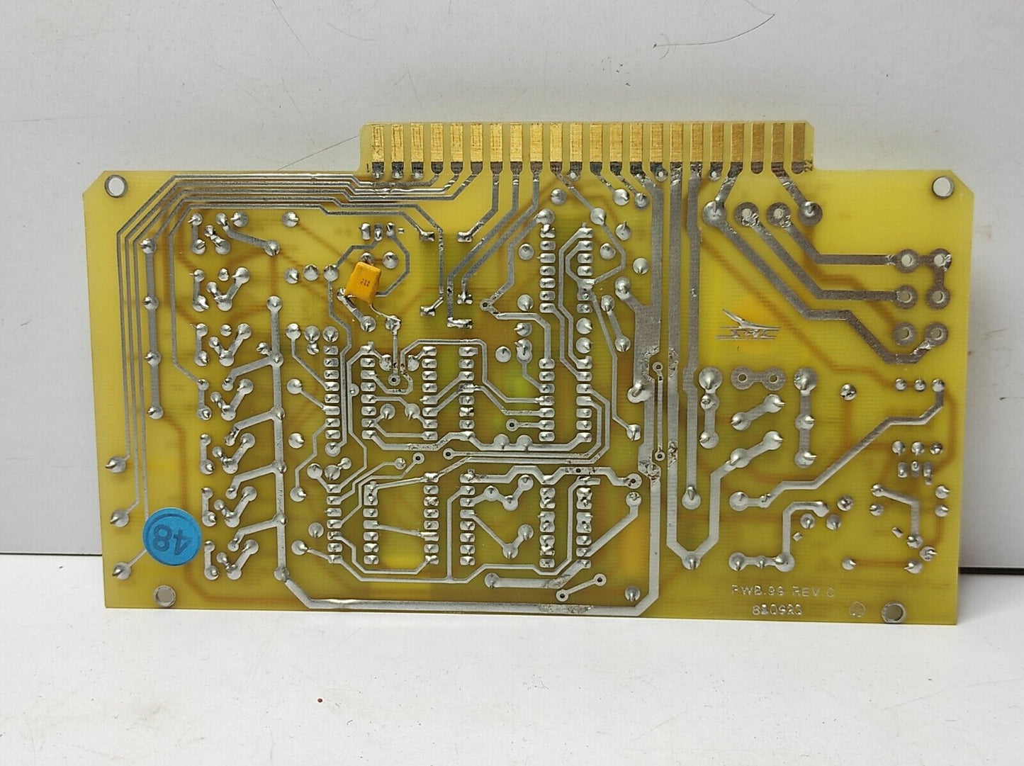 Southern Avionics 880923 Autotransfer Logic PWB 99 Rev C PCB SLP09904 Rev M PWB