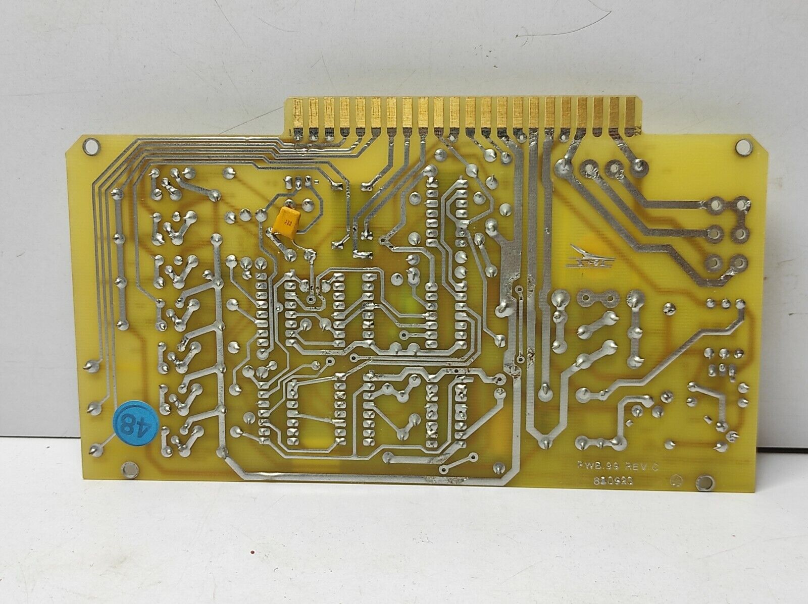 Southern Avionics 880923 Autotransfer Logic PWB 99 Rev C PCB SLP09904 Rev M PWB