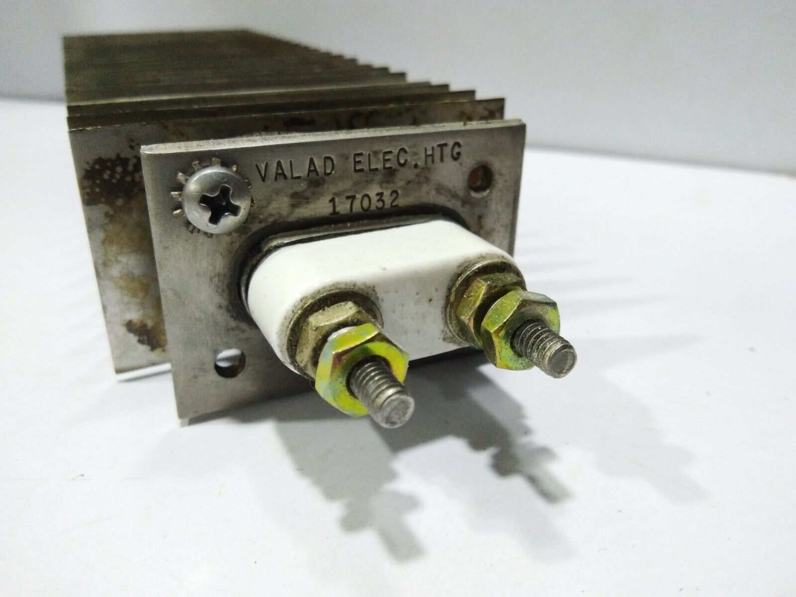 VALAD VENT DUCT/SPACE HEATER HEATING ELEMENT DFMMS-7-10.25-1 HEATER 115V 250W