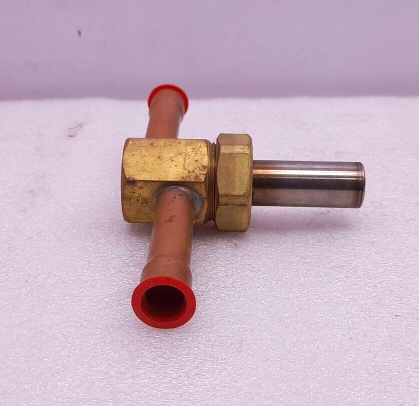 Sporlan ME9S2540 Solenoid Valve ½” ODF Solder Extended Connect