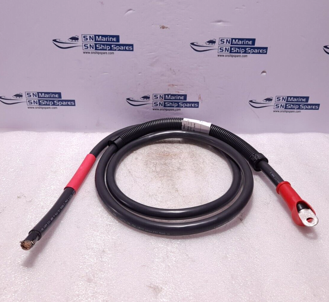Steyr Motors 2206213-0 Battery Red Cable