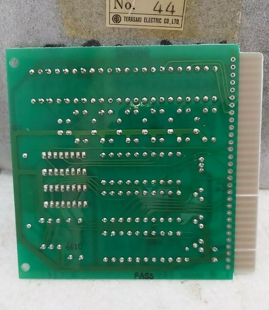 TERASAKI ERC-311 K/751/111-002 PCB ERC311