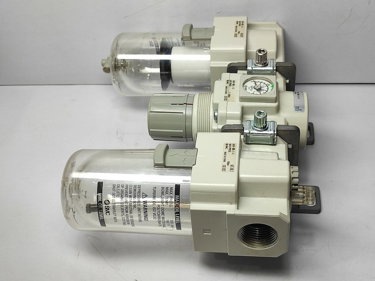 SMC AC40-N06E-Z-B F/R/L Combo Modular AC40N06EZB