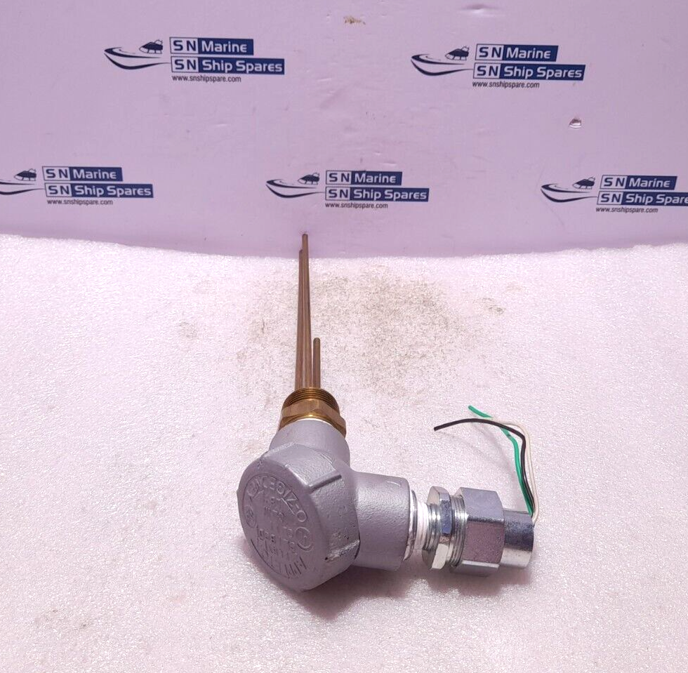 World Water Systems OPXD0070 Oil Sensing Probe For Bilge Water Sepe