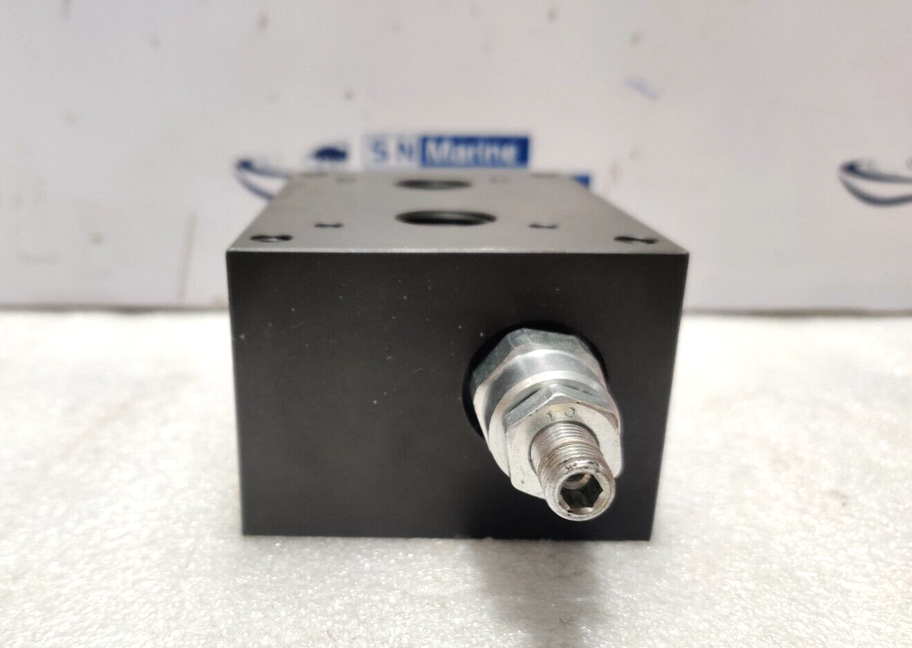 Duplomatic RM46-MP/30 Pressure Relief Valve Pmax 350 Bar