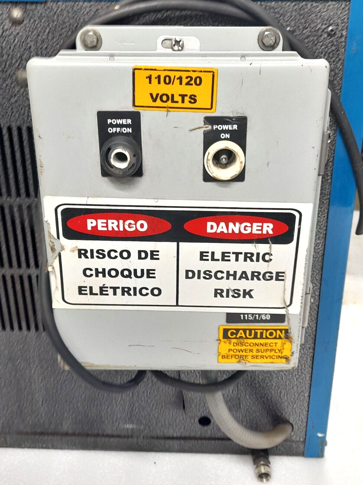 Aircel AR-50-650 Refrigerant Dryer AR50650 Rated SCFM 50