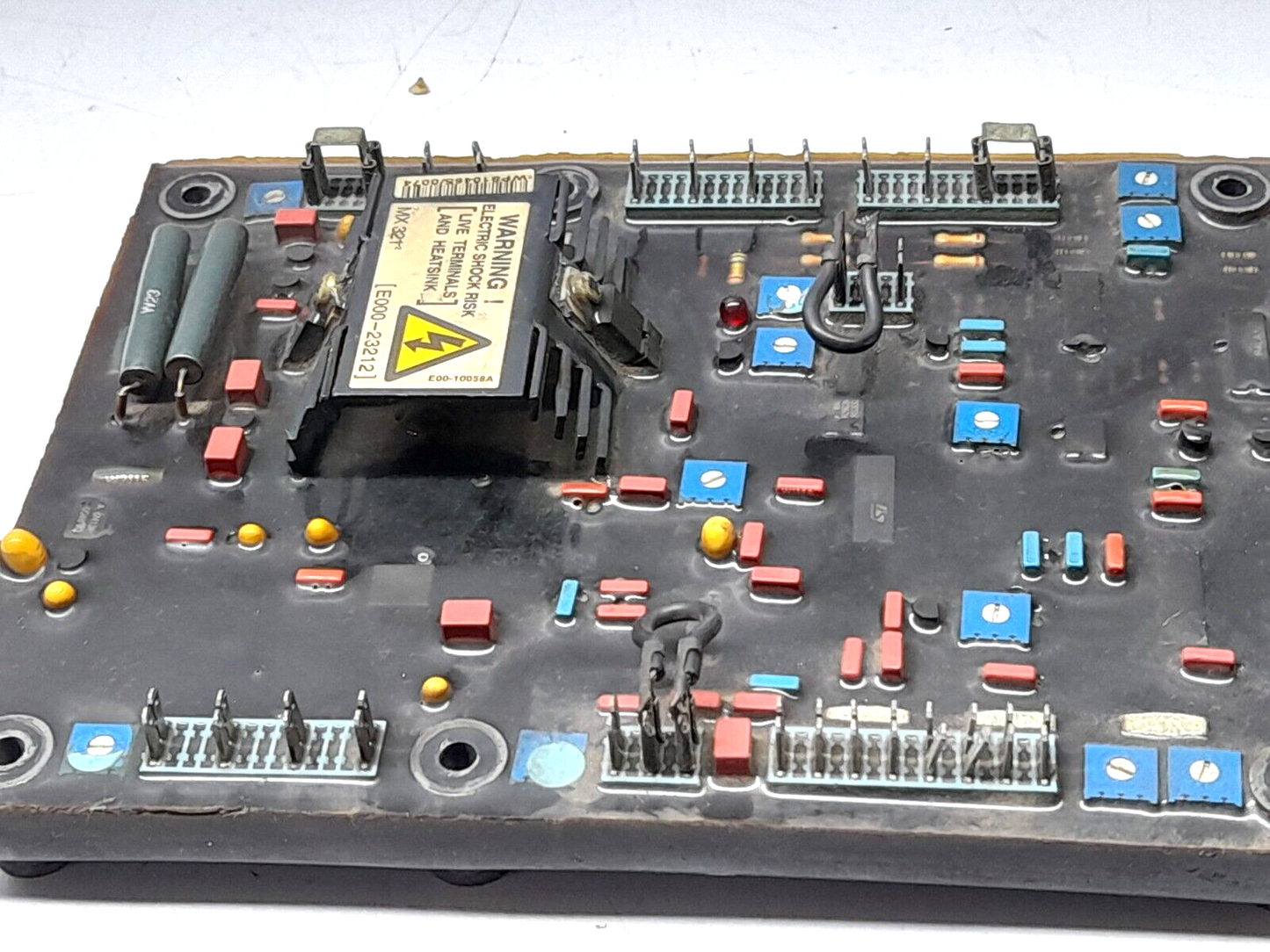 Stamford MX321-2 AVR Automatic Voltage Regulator E000-23212