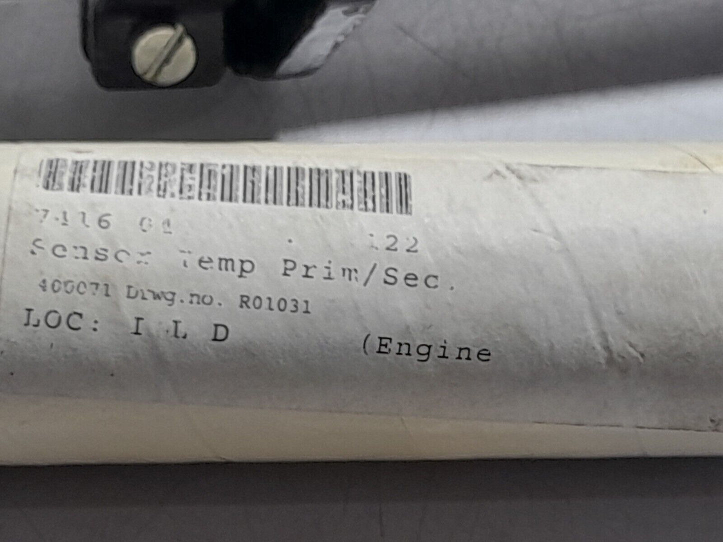 Teck Skotselv Type K Temperature Sensor 400071