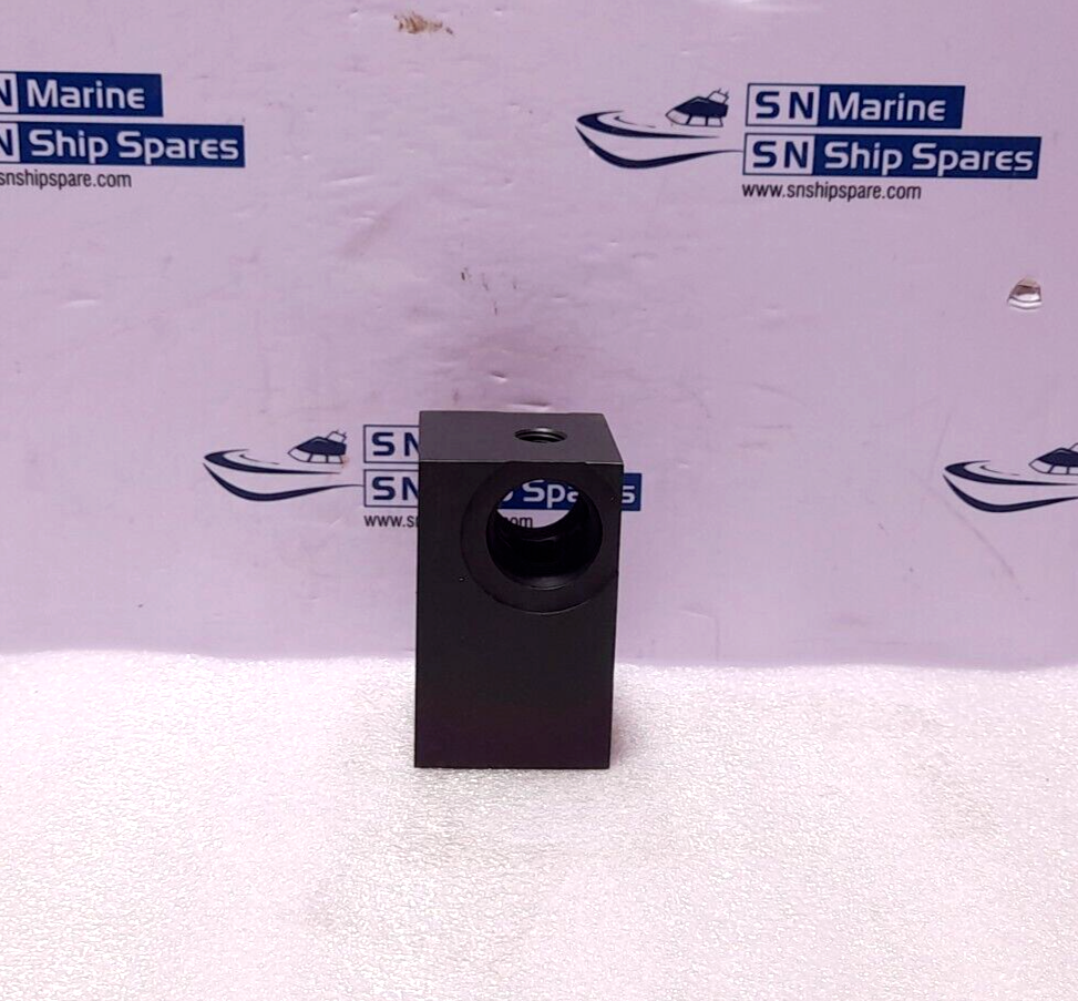 Sun Hydraulics CEL/S Relief Valve Manifold Hannon H6674-06