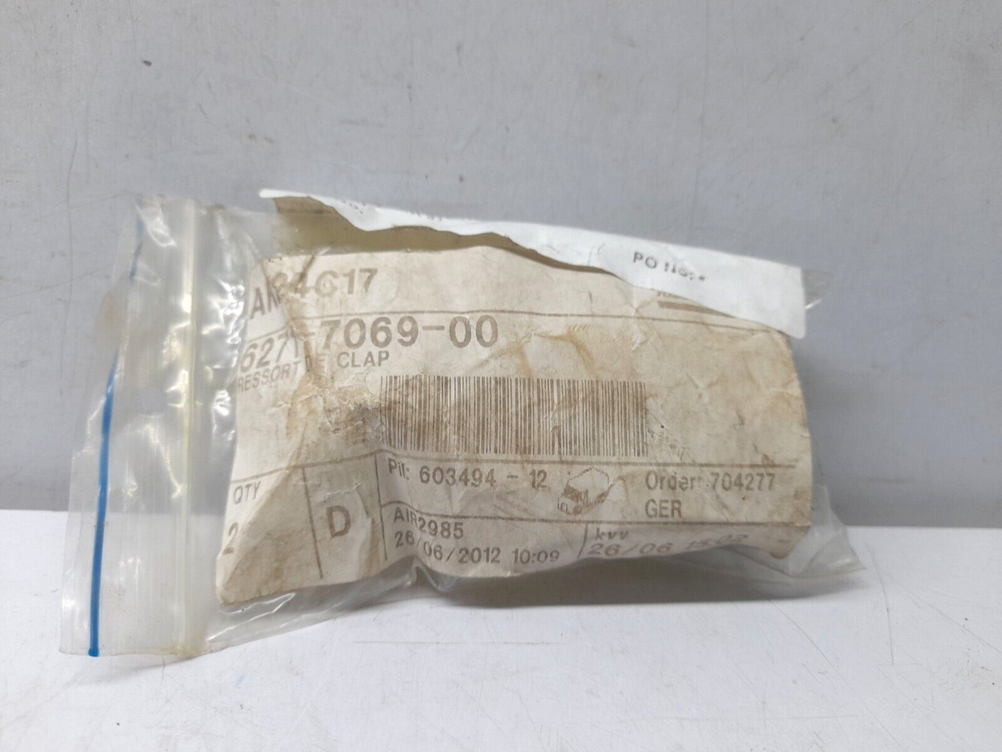 Worthington Creyssensac 71706900 Spring