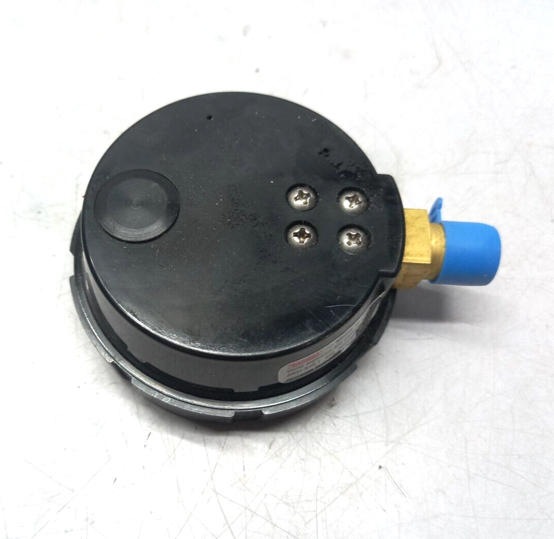 SPAN 0-30” 0-30 PSI 00-449 Gauge Combo 30HG-30PSI