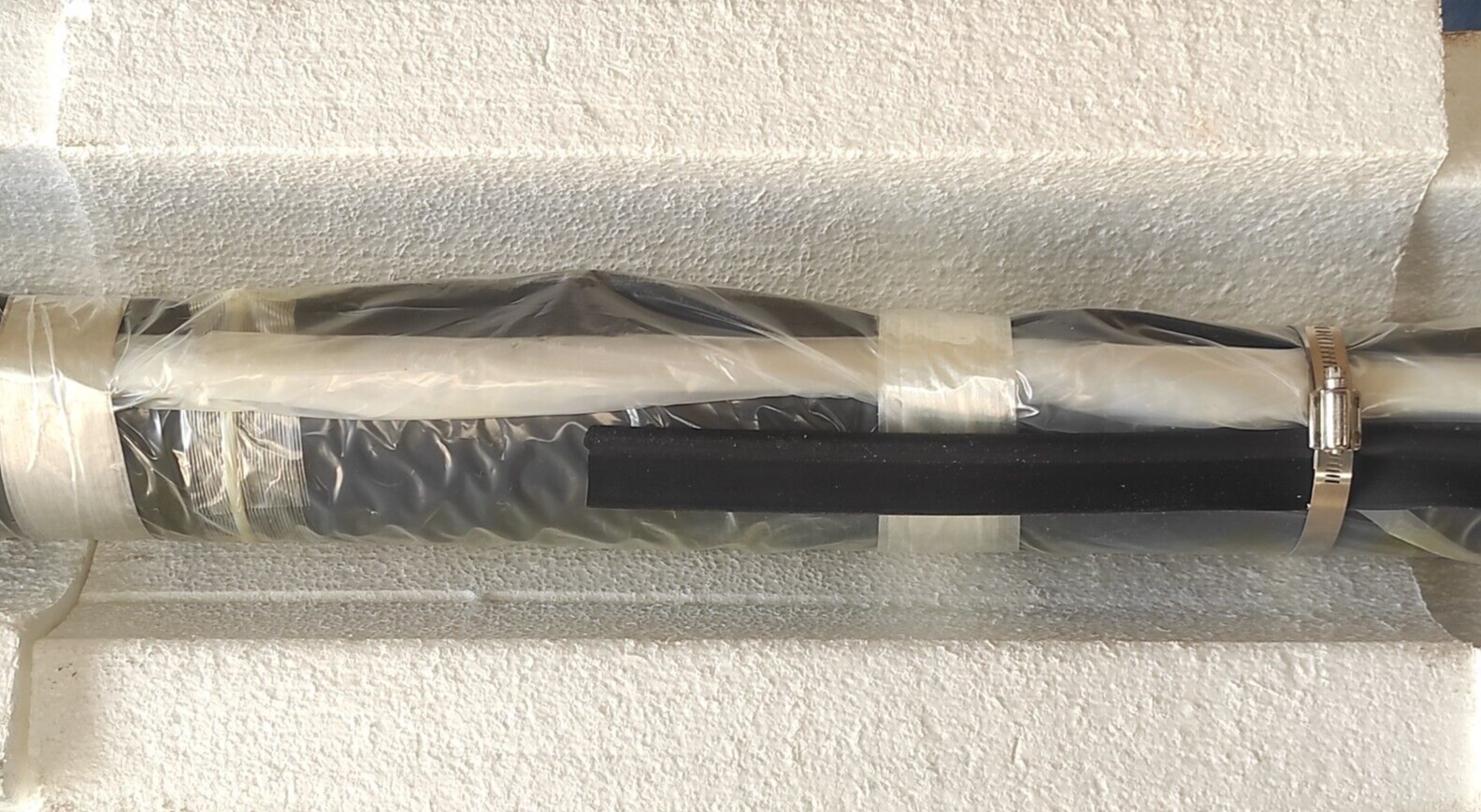 Air Products Prism Separators 4050-1734408 Membrane Separators For Nitrogen Gene