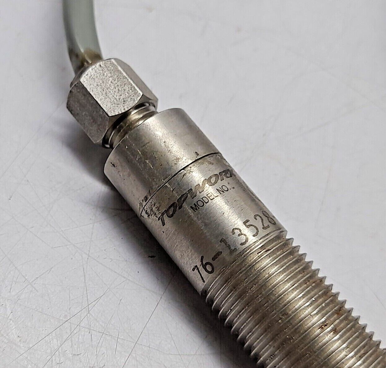 Topworx 76-13528-C3 General Purpose Limit Switch 7613528C3