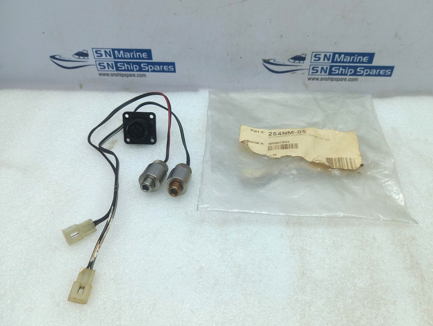 Sterilight 254NM-05 Sensor Replacement SUV40 To 100