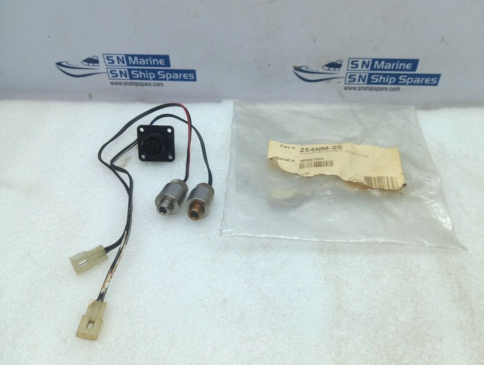 Sterilight 254NM-05 Sensor Replacement SUV40 To 100