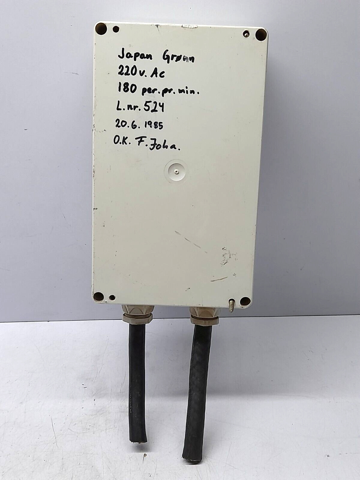 Tranberg TEF 4609 Blinker TEF4609