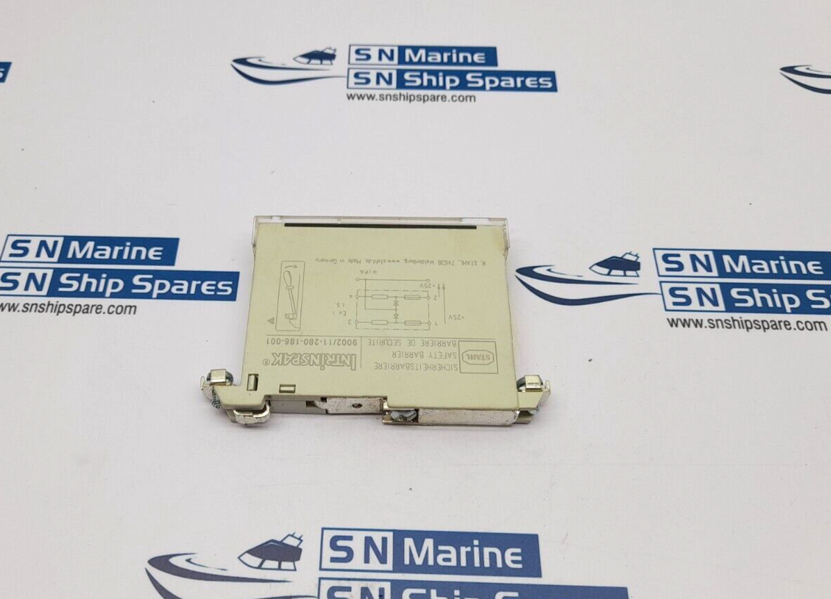 Stahl 9002/11-280-186-001 Safety Barrier Accessories