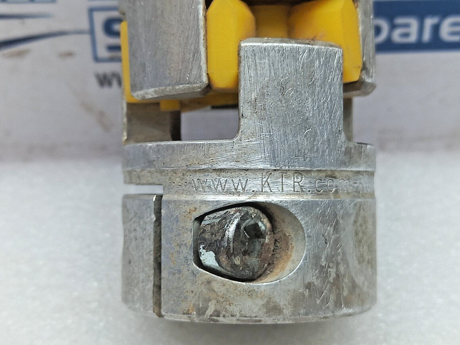 KTR Rotex GS19 Coupling/ Backlash Free Shaft Coupling