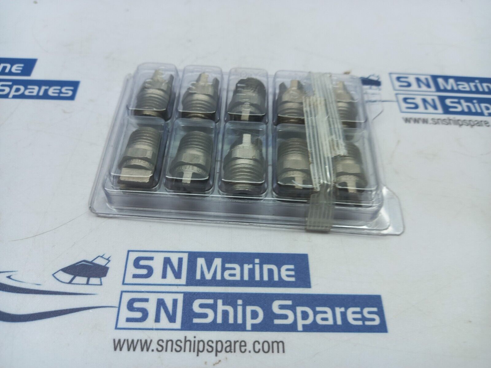 ACME Cleaning 14VSS1505 Sprayer Nozzle ¼ 15DEG 10PCs In Lot