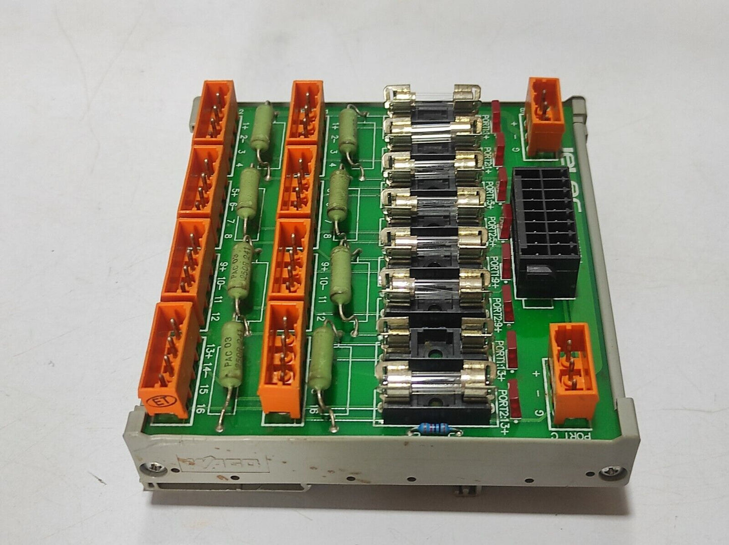 Wago 0115467958 PCB 5299470 Module W/LEDs Jelec PCB531R