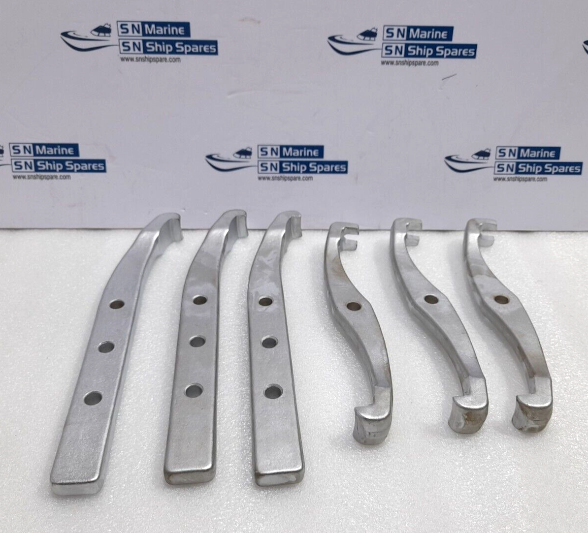 Westward 23MD43 4 In 1 Puller Set