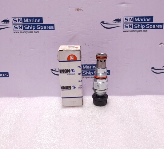 Sun Hydraulics RPGC-OAN Relief Valve Cartridge RPGCOAN Hannon H6674-05