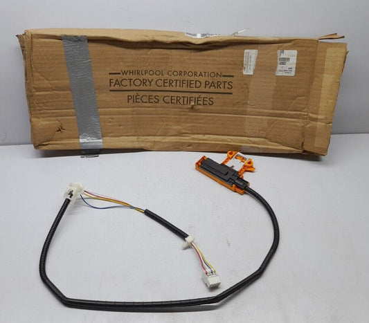 Whirlpool W1048283 Latch LID Lock Assembly Sensing Circuit 240VAC 15mA Coil 240V