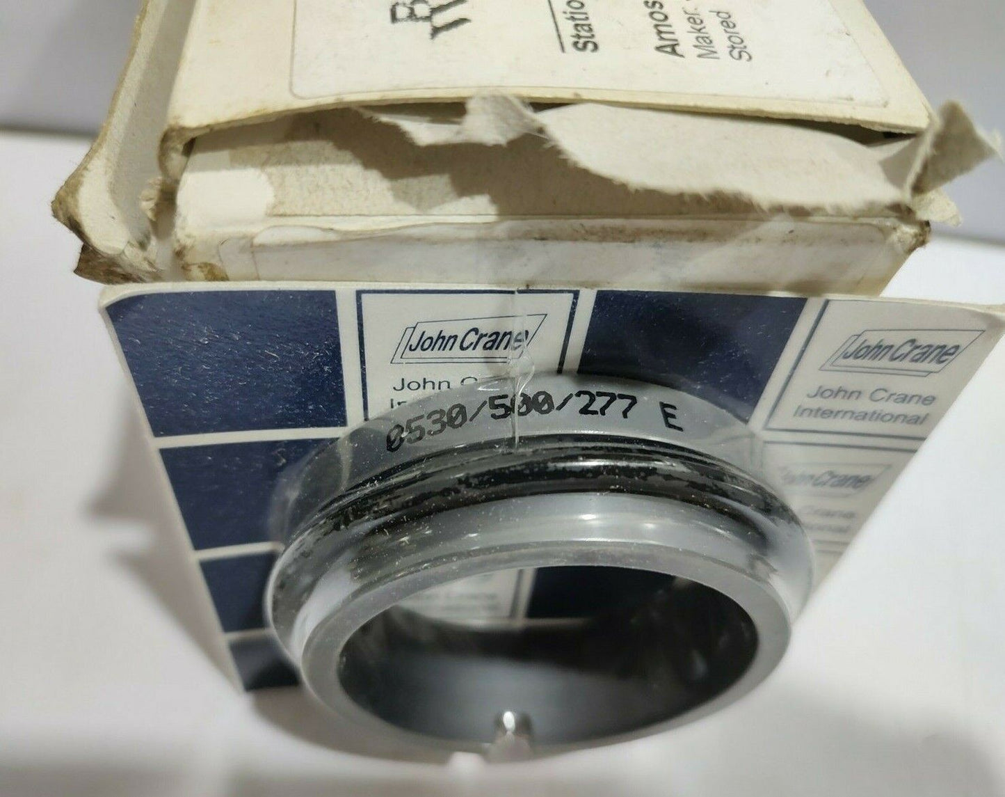 Sulzer 472.01 Rotary Seal Ring 87060932-SKT 0530/500/277 E