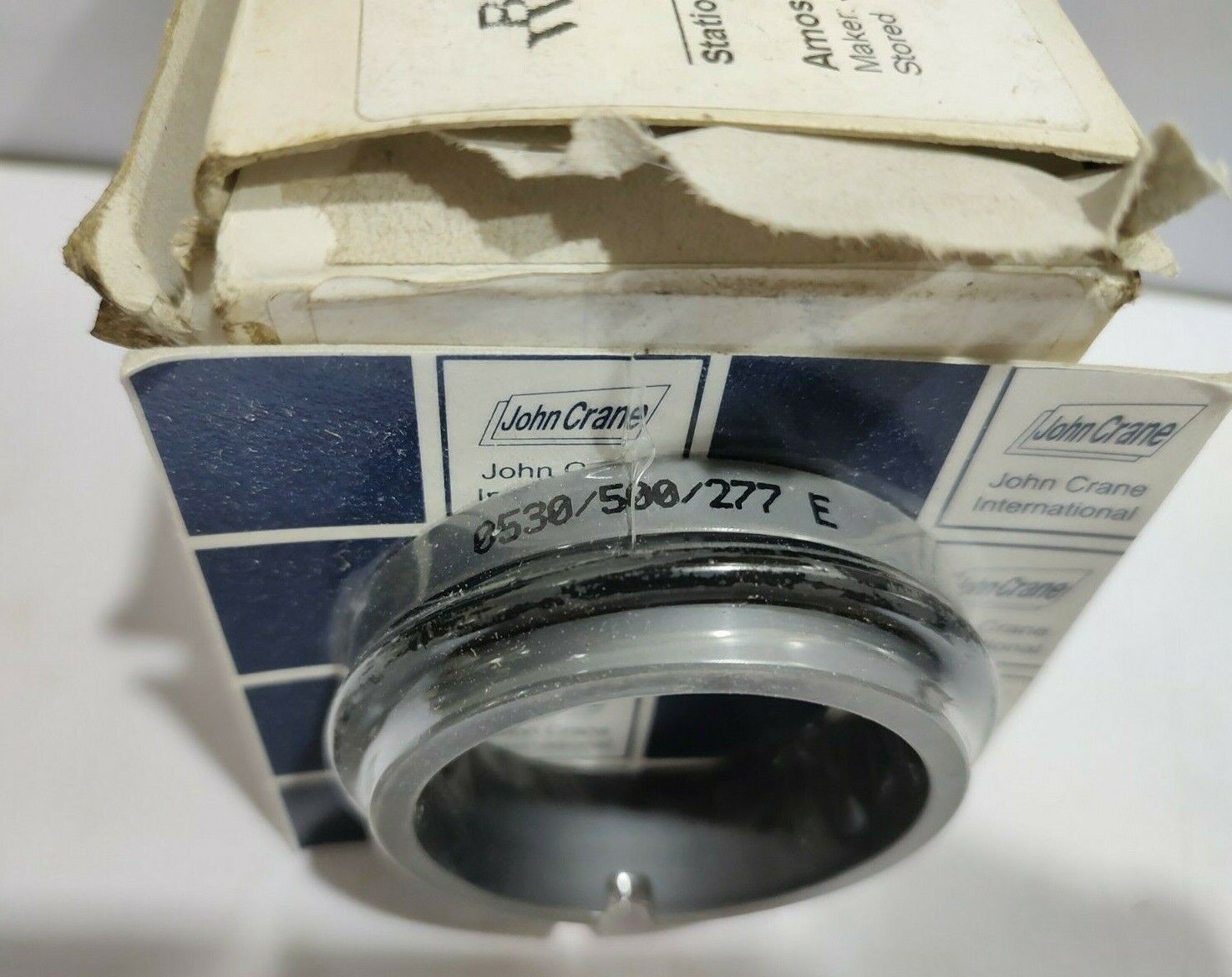 Sulzer 472.01 Rotary Seal Ring 87060932-SKT 0530/500/277 E