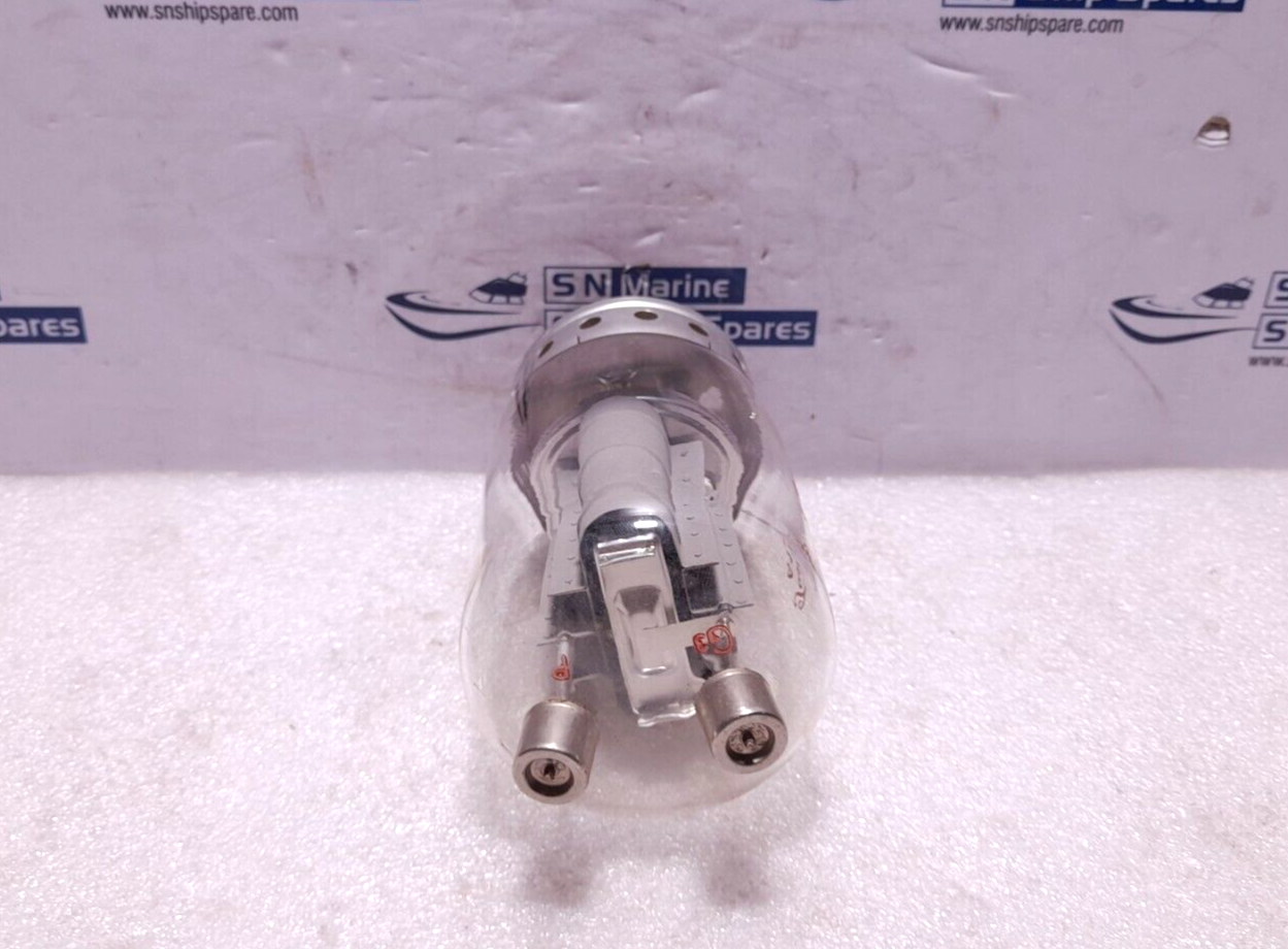 Toshiba 4P56 VACCUM Tube For Transmission With A Heater