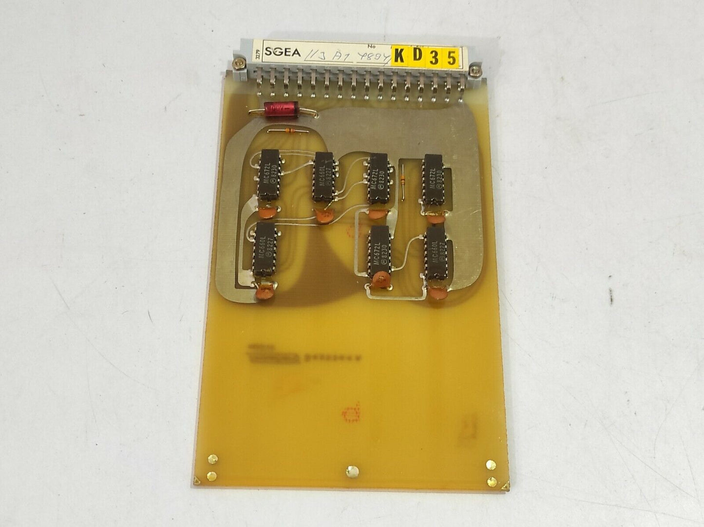 Stromberg B452364A PCB  SGEA 113 A1