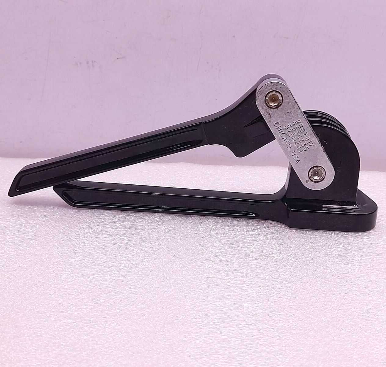 Williams 43621 Tube Bender 3/8” Capacity 3/16” - 1/4” - 5/16” - 3/8”