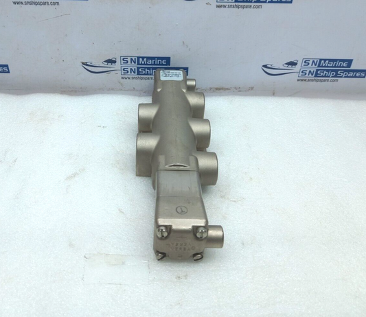 Versa Valve VAP-4402-150C-MS-155-167 Directional Control Valve